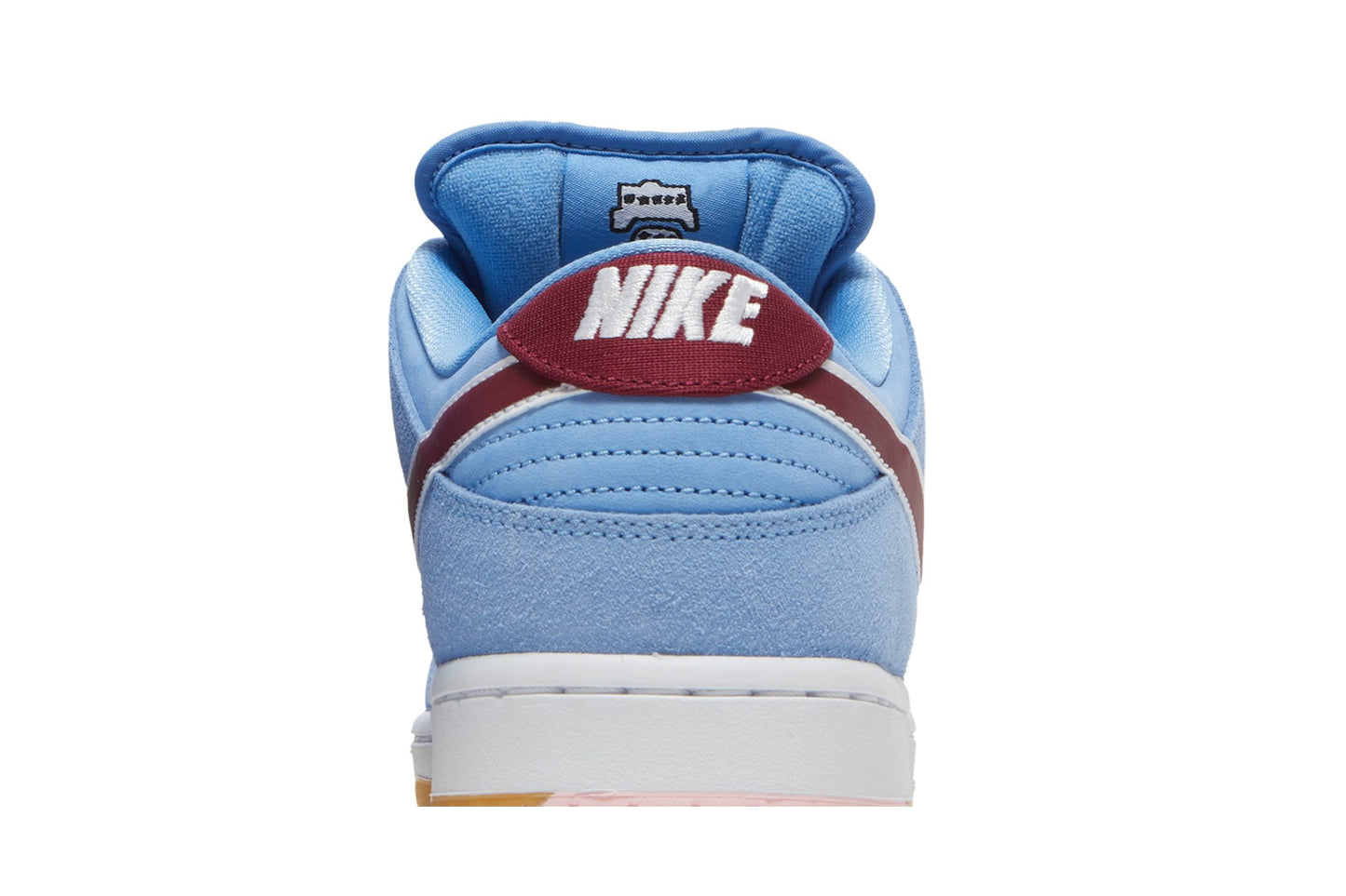 Nike SB Dunk Low Philadelphia Phillies - DQ4040-400
