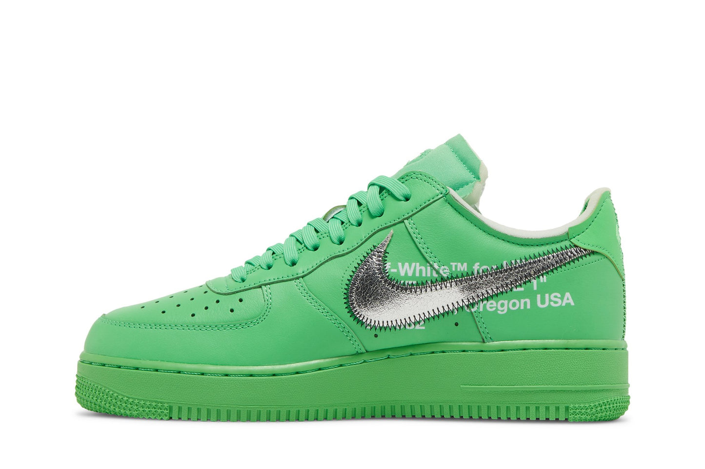 Nike Air Force 1 Low Off-White Brooklyn - DX1419-300