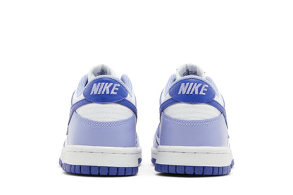 Nike Dunk Low Blueberry (GS) - DZ4456-100
