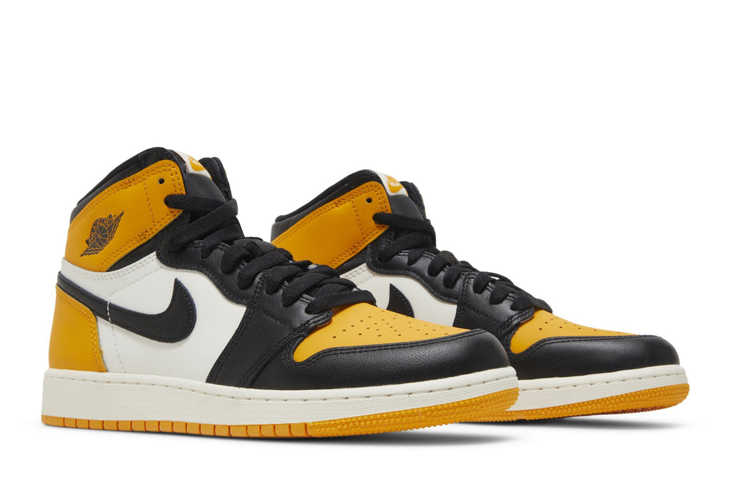 Jordan 1 Retro High OG Taxi (GS) - 575441-711