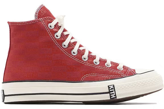 Converse Chuck Taylor All Star 70 HiKith Classics Red Egret - 165627C