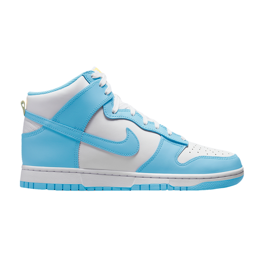 Nike Dunk High Blue Chill - DD1399-401