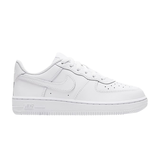 Nike Air Force 1 Low LE Triple White (PS) - DH2925-111