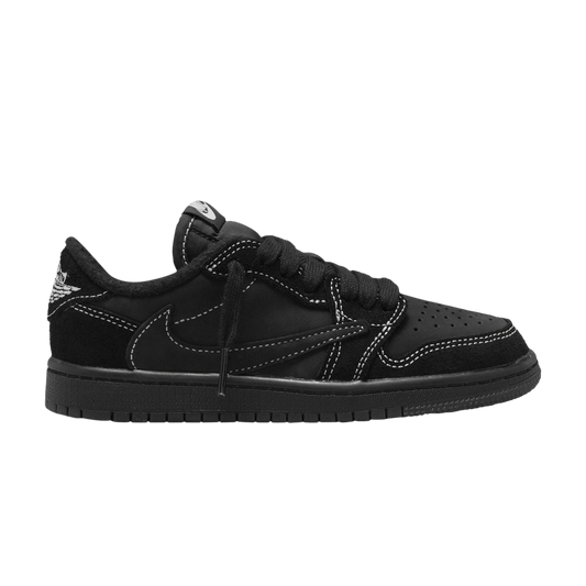Jordan 1 Retro Low OG SPTravis Scott Black Phantom (PS) - DO5442-001