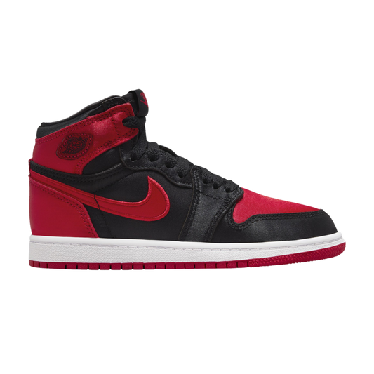 Jordan 1 Retro High OG Satin Bred (PS) - FD5304-061
