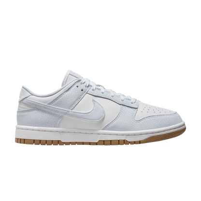  W Nike Dunk Low Next Nature "White/Football Grey" - FN6345-100
