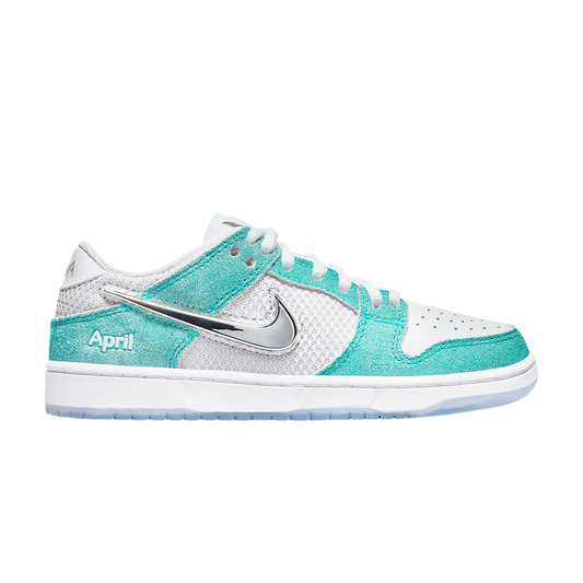 Nike SB Dunk Low April Skateboards (PS) - FZ6106-300
